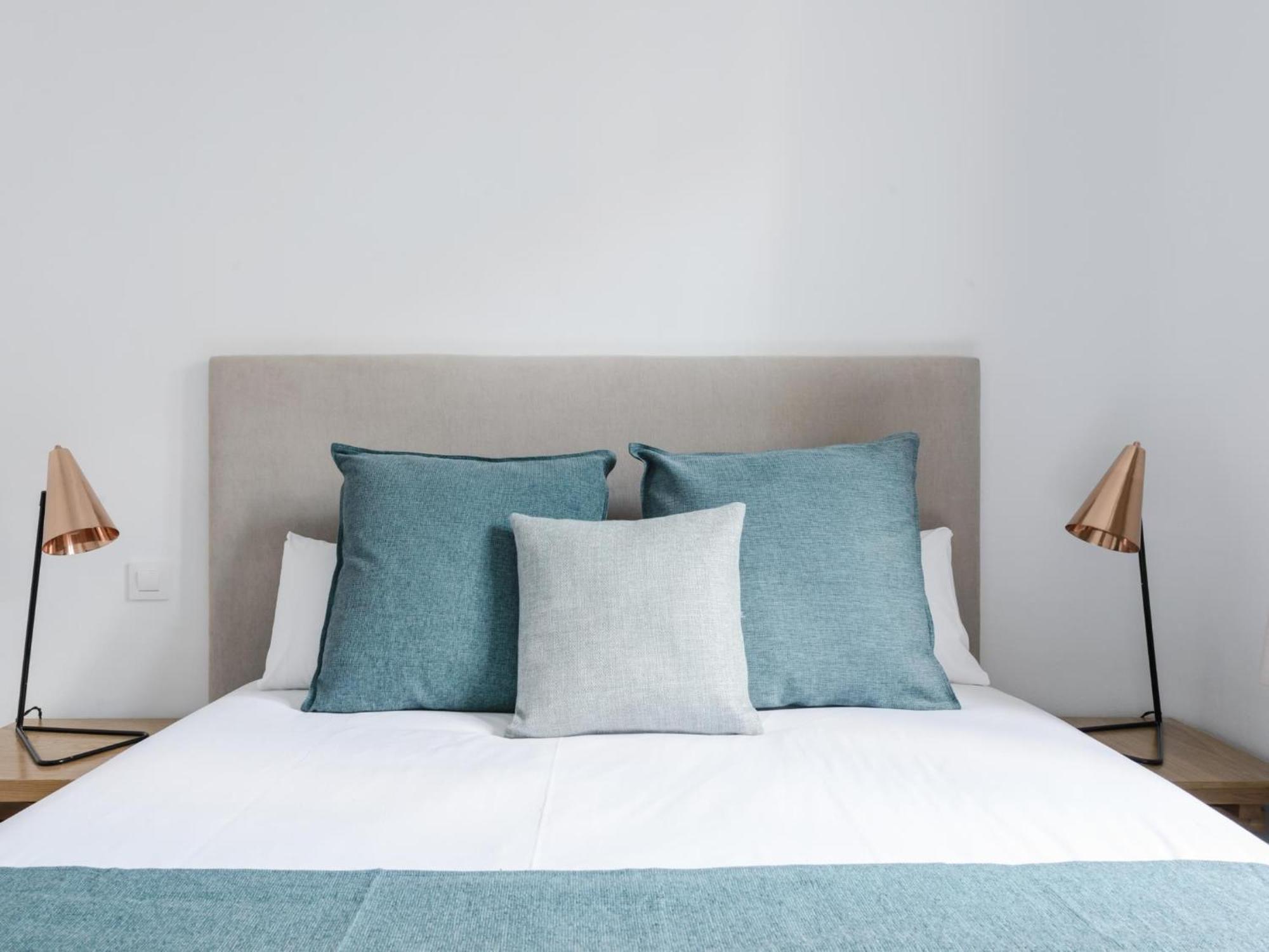 Montaber Apartments - La Paz Market Madrid Room photo