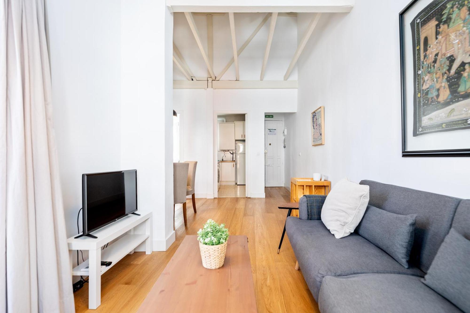 Montaber Apartments - La Paz Market Madrid Exterior photo